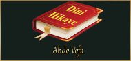 Ahde Vefa (ibretlik dini hikaye)