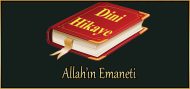 Allah’ın Emaneti (ibretlik dini hikaye)