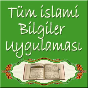 Dini Mobil Uygulama Tüm İslami Bilgiler Programı
