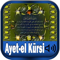 Ayet-el Kürsi Fatiha Suresi ve Yasin-i Şerif Oku Dinle Mobil Uygulama