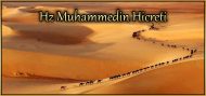 Hz Muhammedin Hicreti