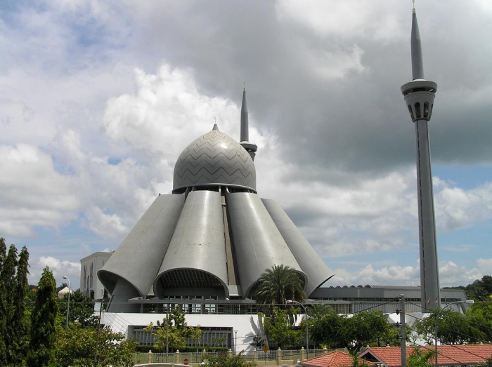Muhteşem Mimarileri ile Göz Kamaştıran Cami Resimleri