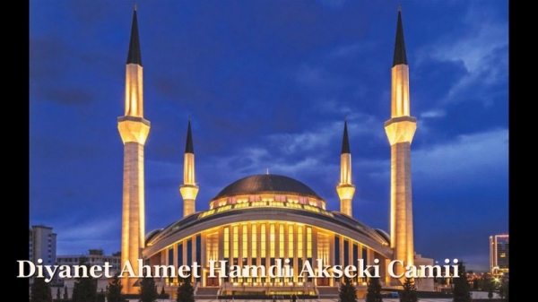Dünyanın En Güzel Ve İlginç Camileri (2)
