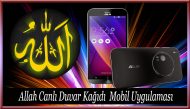 Allah Canlı Duvar Kağıdı  Mobil Uygulaması
