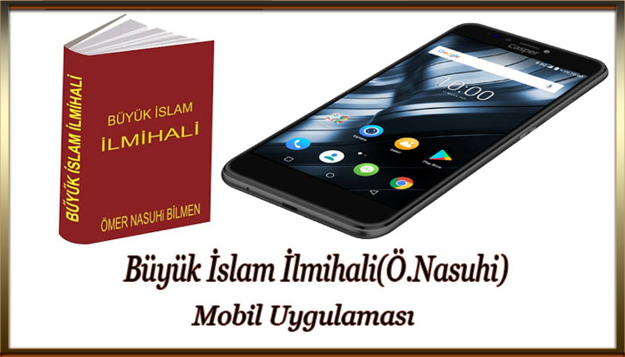 Büyük İslam İlmihali Mobil Uygulaması