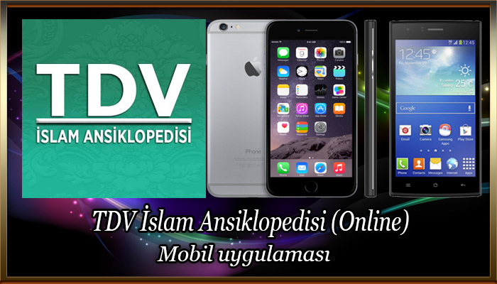 TDV İslam Ansiklopedisi Mobil Uygulaması