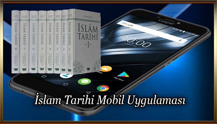 İslam Tarihi Mobil Apk