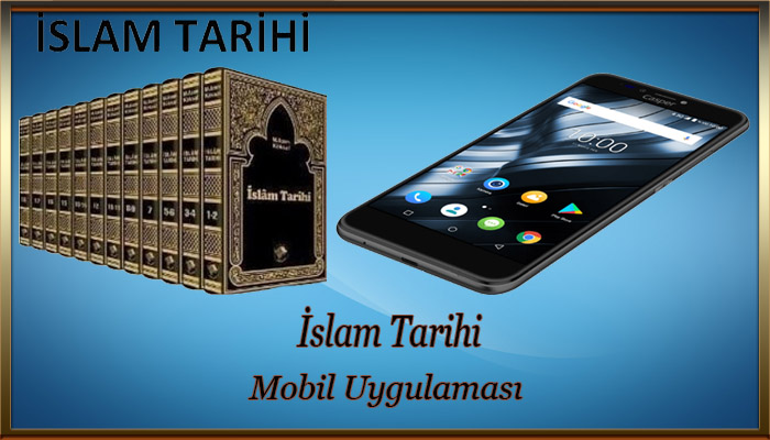 İslam Tarihi Mobil Uygulaması
