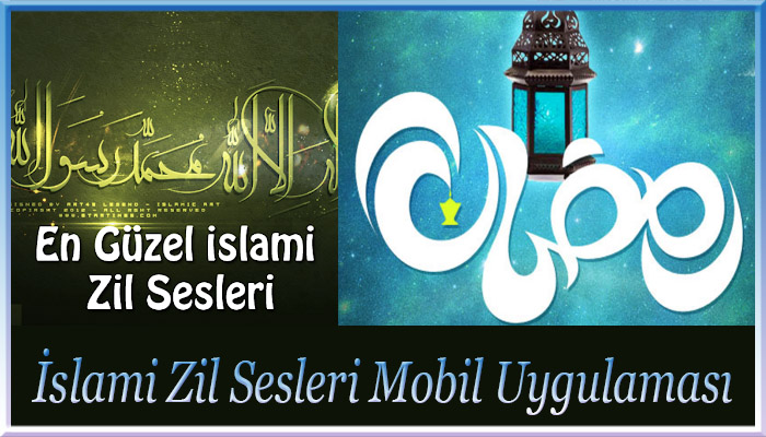 İslami Zil Sesleri Mobil Uygulaması