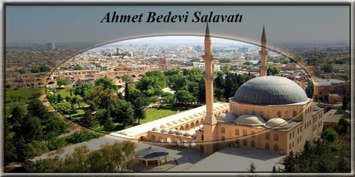 Ahmet Bedevi Salavatı
