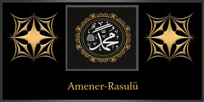 Amener-Rasulü